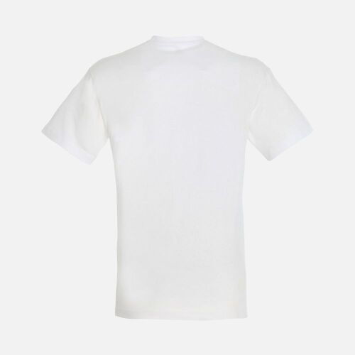 Футболка унисекс Titan, белая, размер XS 2