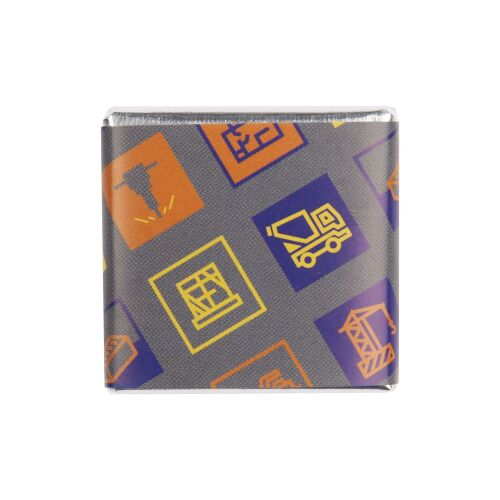 Шоколад Industry, строительство 3