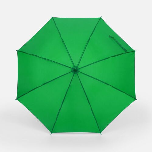 Зонт-трость Promo, зеленый 2