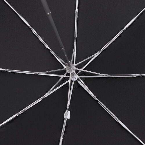 Зонт складной Light, черный 2