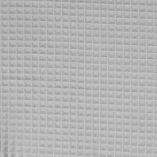 Килт вафельный мужской Onsen, светло-серый, единый размер 4