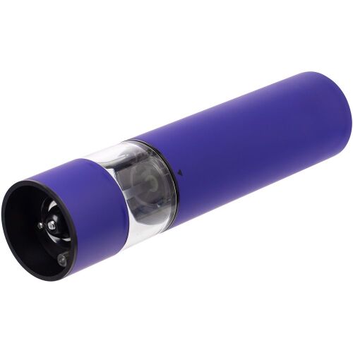 Электрическая мельница для специй Black Mill, синяя 4