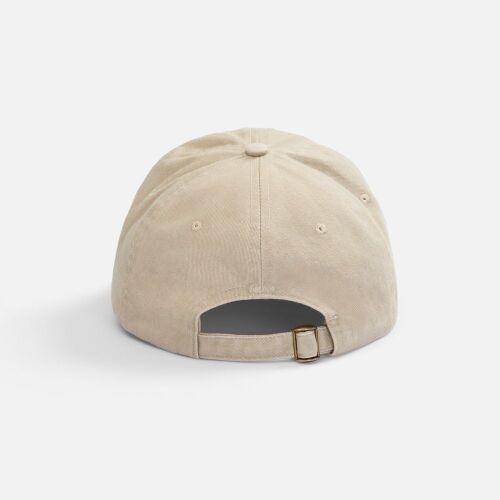 Бейсболка Berwi, бежевая 1