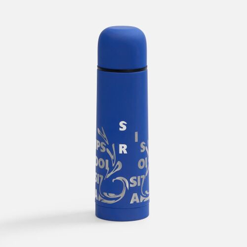 Термос Skydive, ver.2, синий 7