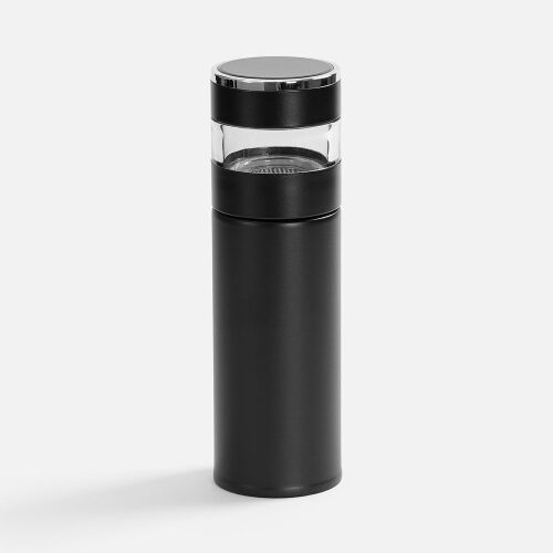 Смарт-бутылка с инфьюзером Thermory ver.2, черная 2
