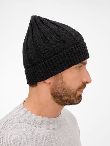 Шапка Bellish, черная 3