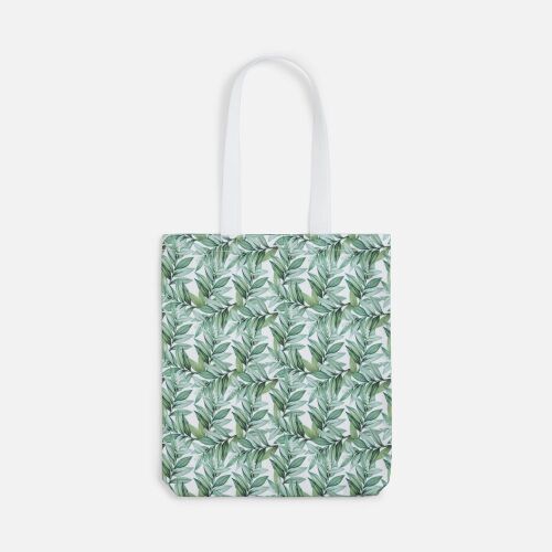 Сумка для покупок Bolsana с донной складкой с печатью на заказ 3