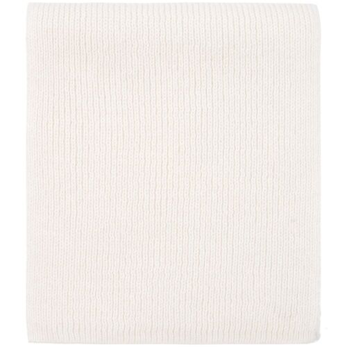 Шарф Bernard, молочно-белый