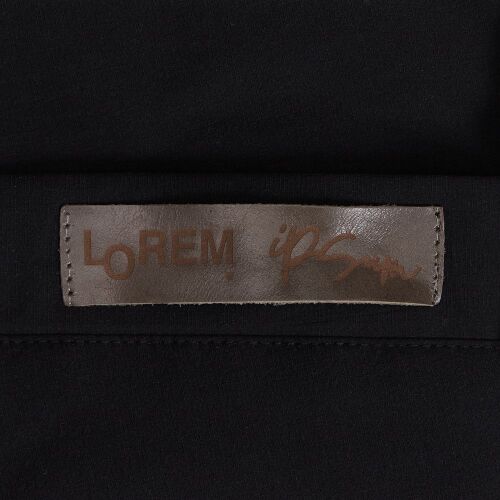 Куртка-парка унисекс Sfera, черная, размер M 6