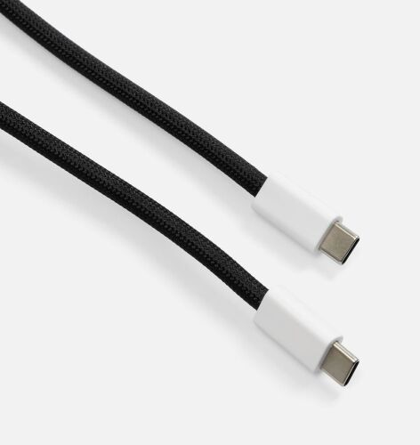 Кабель-ланьярд energyFlex Pro, черный 3
