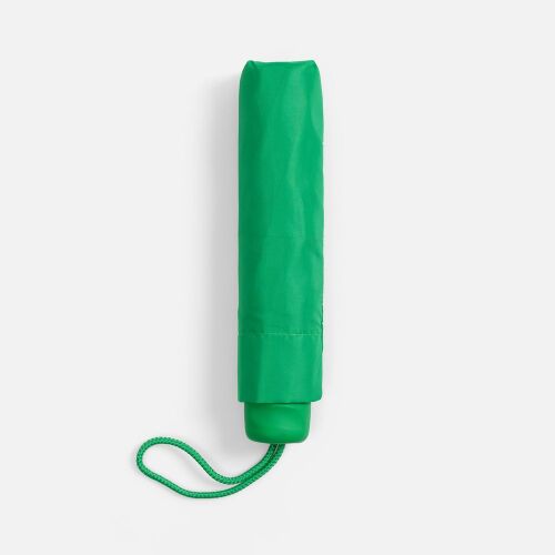 Зонт складной Basic, ver.2, зеленый 7