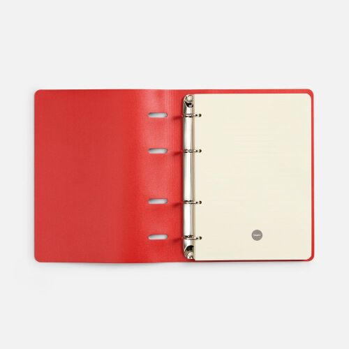 Ежедневник Ringo, недатированный, красный 6