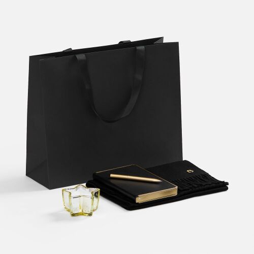 Набор Relax Warm, черный