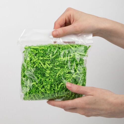 Бумажный наполнитель Chip, зеленый 6