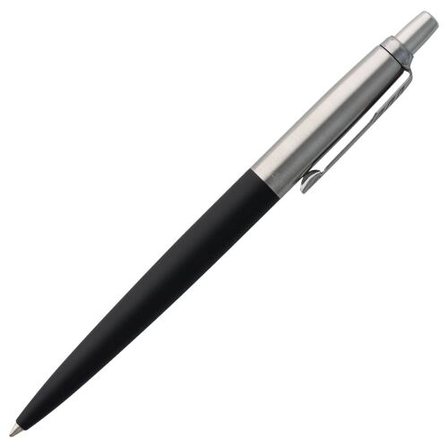 Ручка шариковая Parker Jotter Core K63, черный с серебристым 3