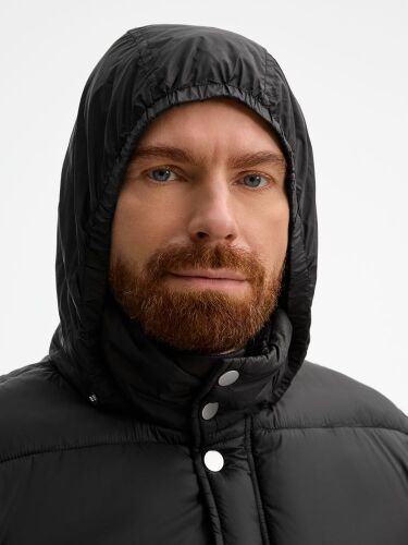 Куртка Ben Mac, черная, размер M 5