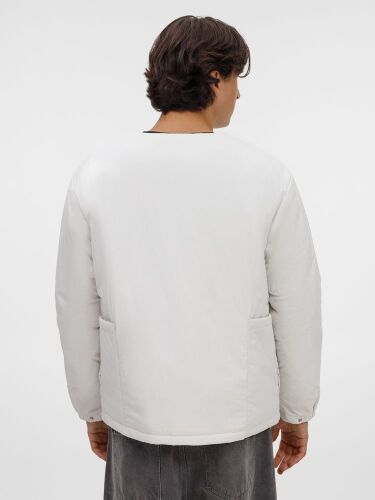 Куртка унисекс Veter, молочно-белая, размер 3XL/4XL 4 Куртка унисекс Veter, молочно-белая, размер 3XL/4XL 4