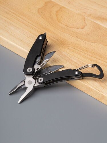 Мультитул Fixer, черный 3