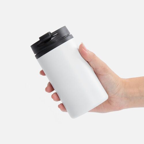 Термостакан Canella, белый 2