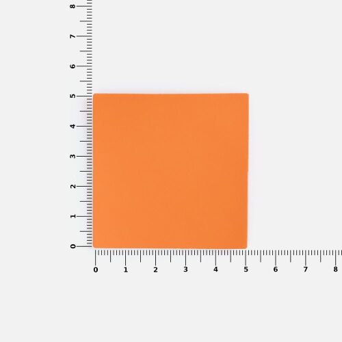 Лейбл Listra Soft Touch, L, оранжевый 2