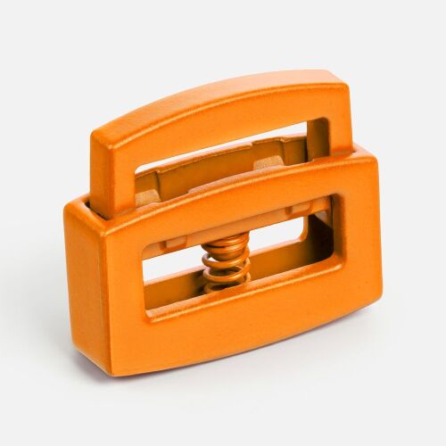 Фиксатор для шнура Latch, оранжевый неон 2