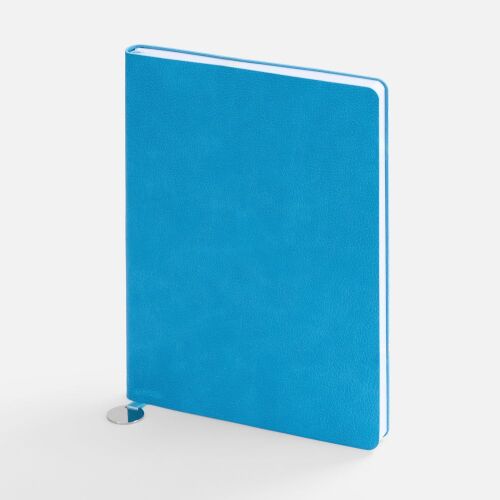 Ежедневник Lafite, недатированный, голубой 3