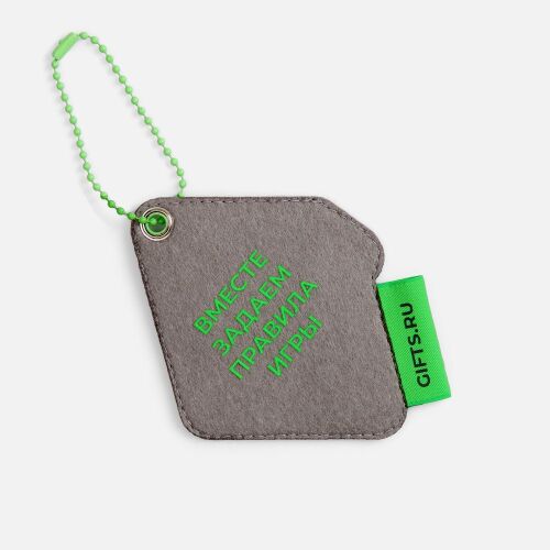 Заготовка из фетра Felt M, серый 5