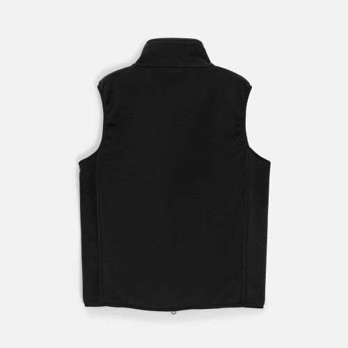 Жилет флисовый унисекс Ben Mac, черный, размер XXL 2