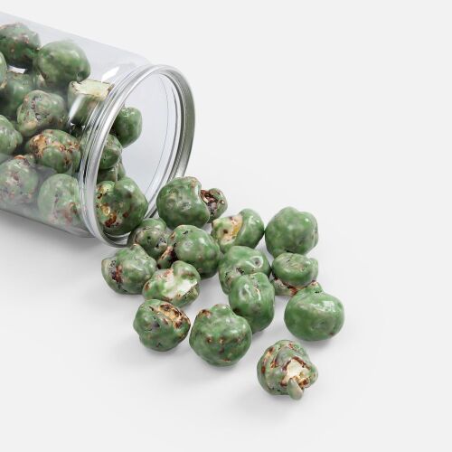 Попкорн Carambole, карамельный в глазури «Дубайский шоколад» 3