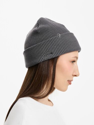 Шапка Ribelle, темно-серая 5