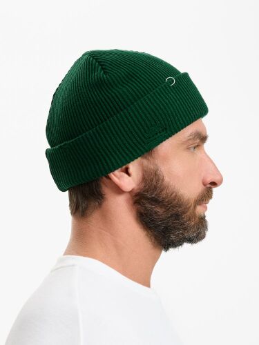 Шапка Ribelle, темно-зеленая (хвойная) 5