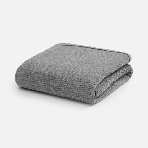 Плед Voyage в кофре, серый 3