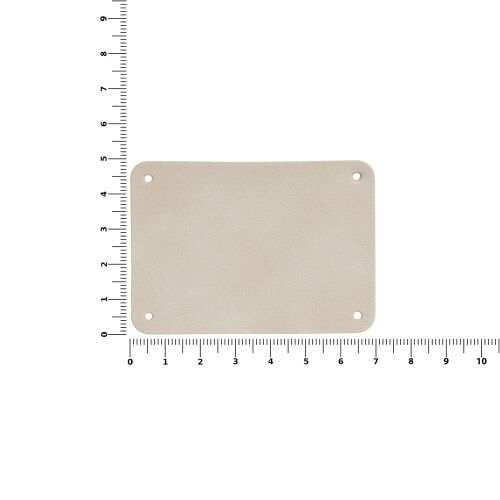 Лейбл Eta Nubuck Touch, XL, бежевый 2