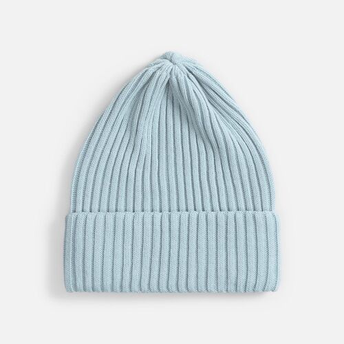 Шапка Yong, голубая в harsika Шапка Yong, голубая