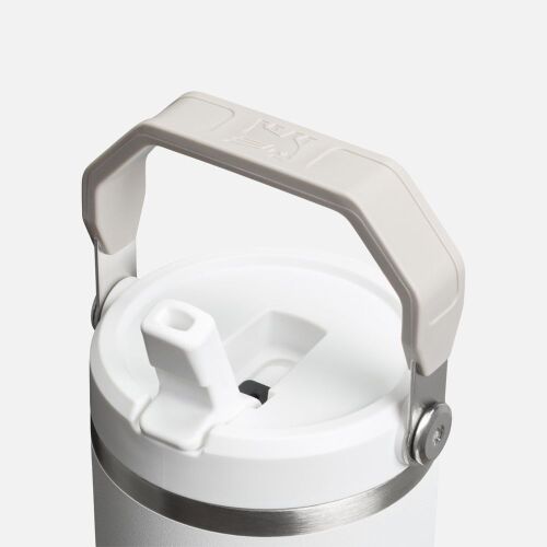 Термокружка Iceflow 890, белая 3