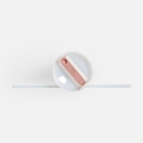 Термокружка Quencher H2.0 1180 с трубочкой, розовая 3