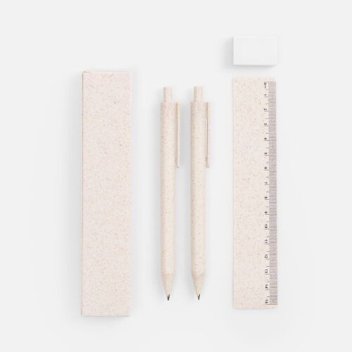 Набор Wheat Hit, белый 2