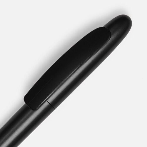 Ручка шариковая Moor Silver, ver.2, черный металлик 3