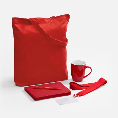 Набор Cortado, красный 1