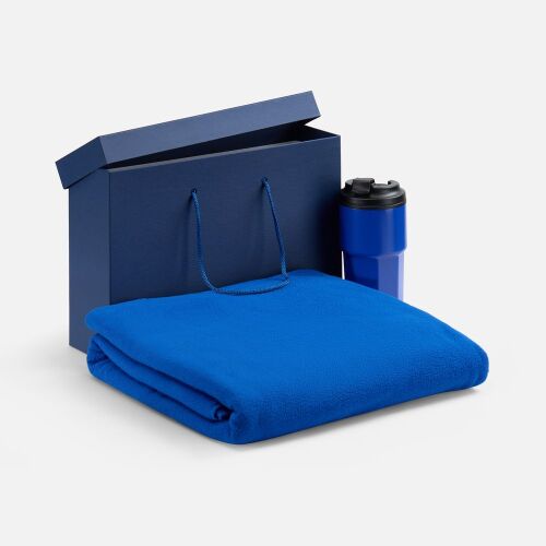 Коробка Handgrip, горизонтальная, темно-синяя 3 Коробка Handgrip, горизонтальная, темно-синяя 3