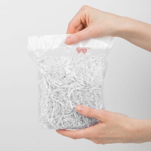 Бумажный наполнитель Chip, белый 3