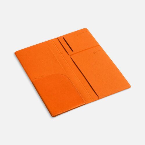 Органайзер для путешествий Devon, оранжевый 2