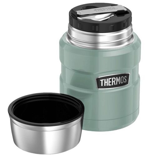 Термос для еды Thermos SK3000, светло-зеленый 3