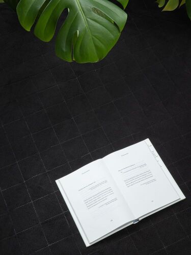 Плед для пикника Soft & Dry 2, черный 6