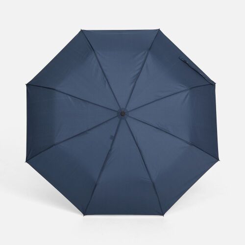 Зонт складной Classic, темно-синий 1
