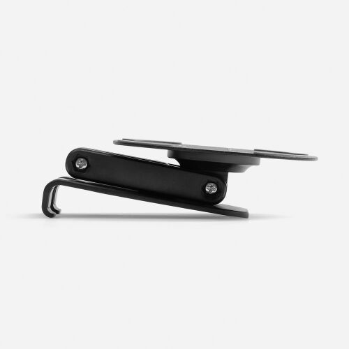 Подставка для смартфона Smartic Light, черная 2 Подставка для смартфона Smartic Light, черная 2