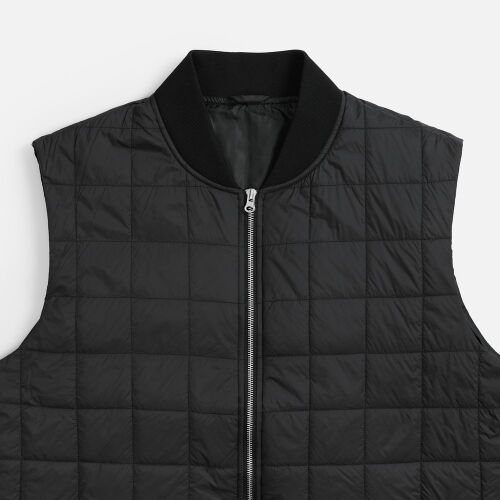 Жилет унисекс Warmbridge, черный, размер 4XL 3