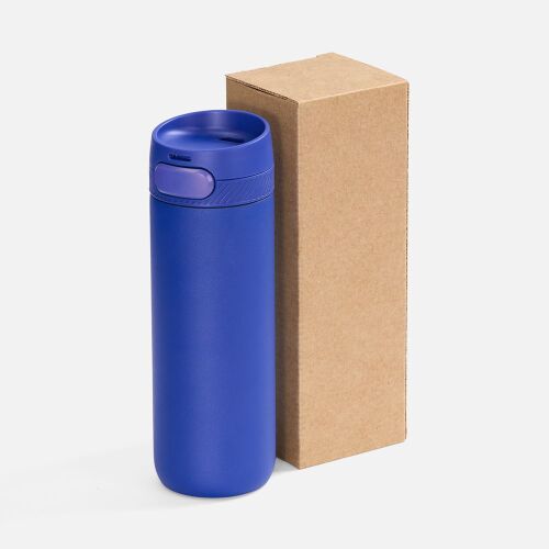 Термостакан X1, синий 6