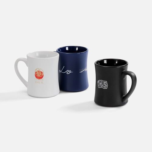 Кружка Gratia, черная 7