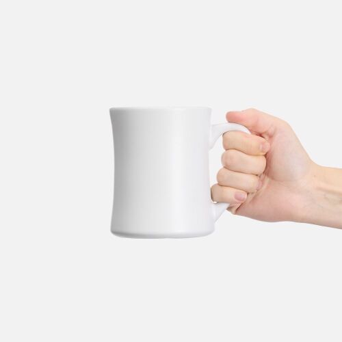 Кружка Gratia, белая 3